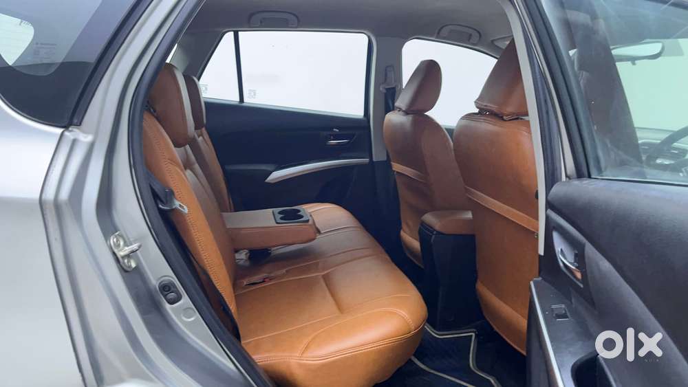 Maruti Suzuki S-cross 1.5 Zeta At, 2021, Petrol