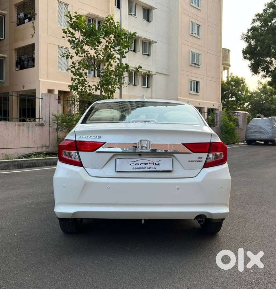Honda Amaze Vx Diesel, 2020, Diesel