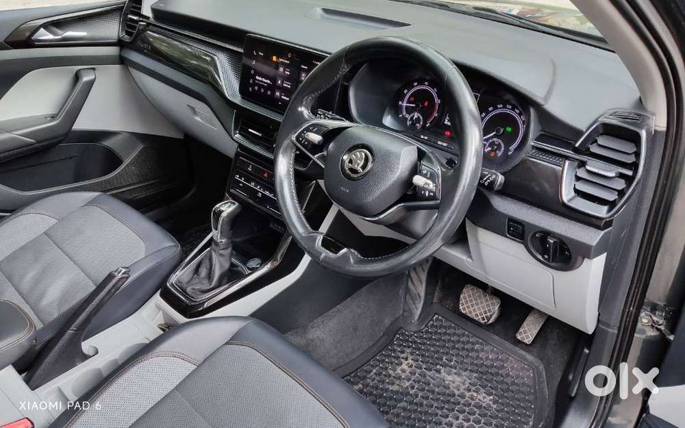 Skoda Kushaq 1.5 Tsi Style, 2022, Petrol
