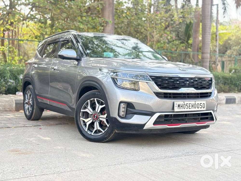 Kia Seltos Gtx Plus At D, 2020, Diesel