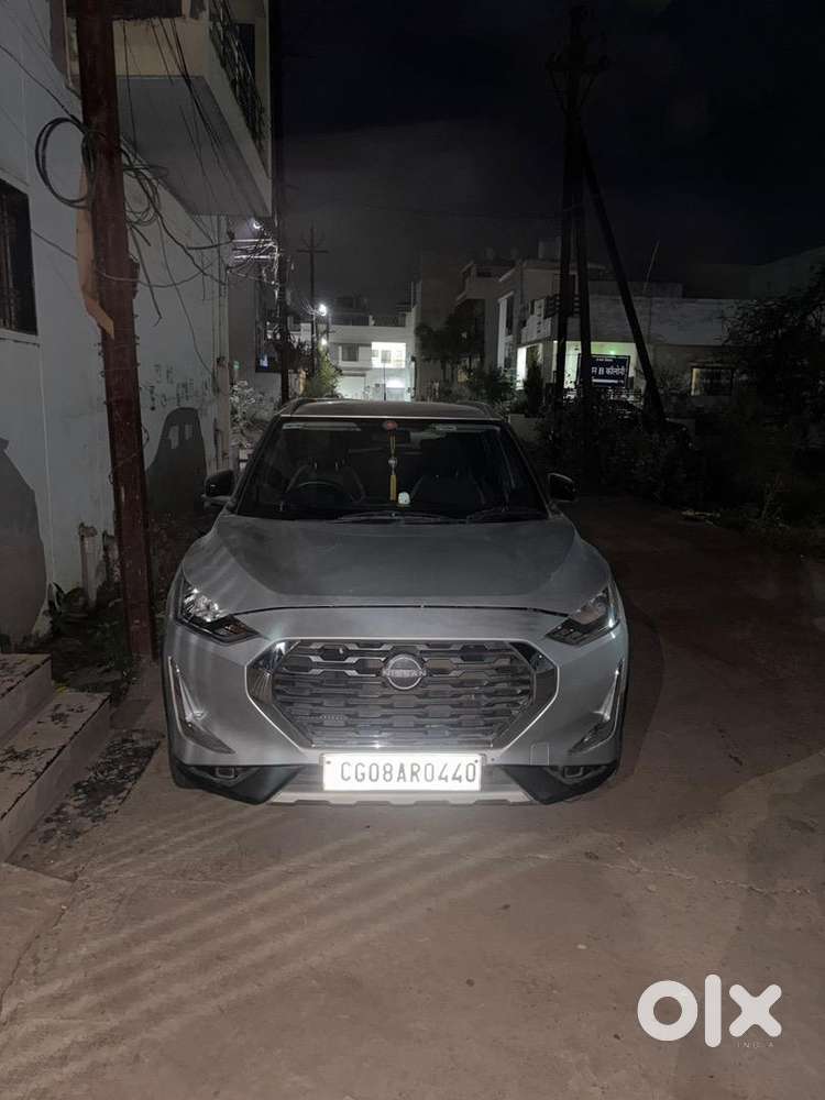 Nissan Magnite 2021 Petrol Well Maintained