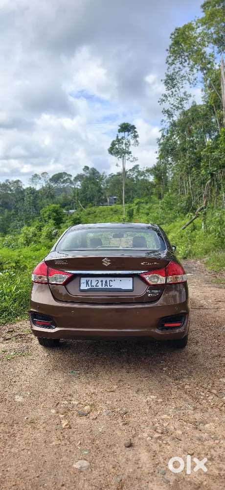Maruti Suzuki Ciaz Diesel Manual 2016