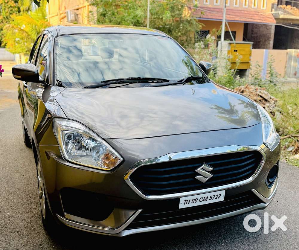 Maruti Suzuki Swift Dzire Amt Vdi, 2018, Diesel