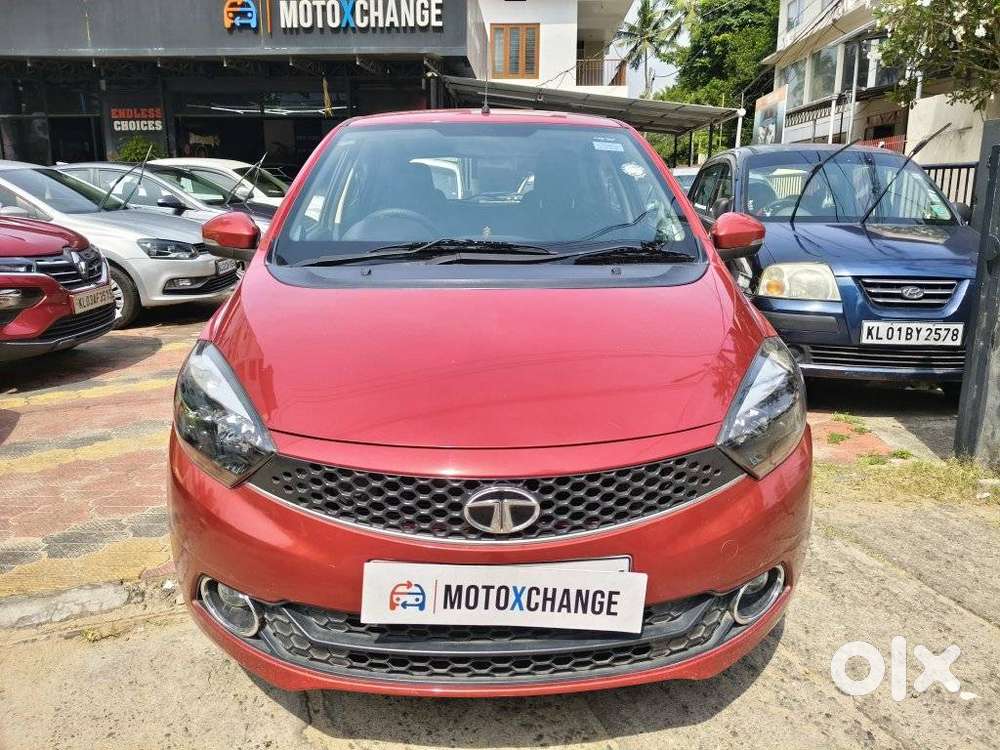 Tata Tiago 1.2 Revotron Xza Plus Amt, 2019, Petrol