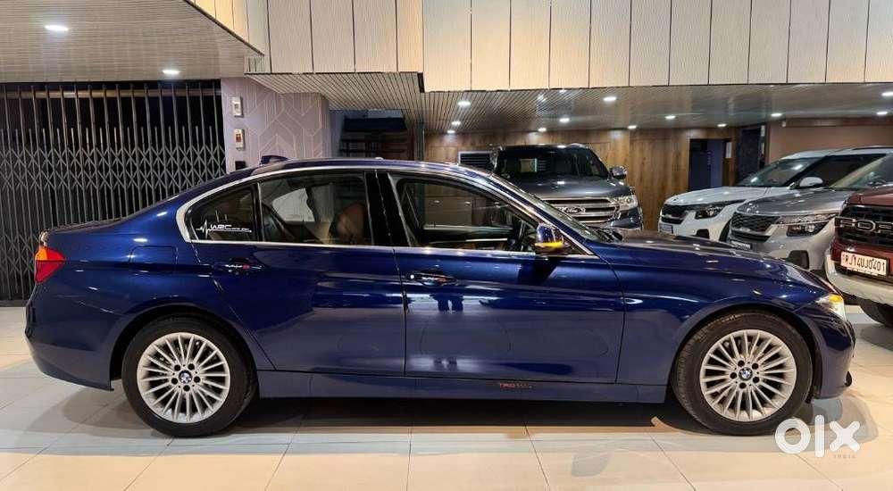 Bmw 3 Series 320d Sedan, 2019, Diesel