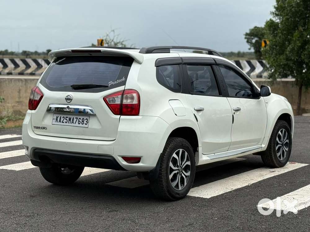 Nissan Terrano Xl D Option, 2015, Diesel