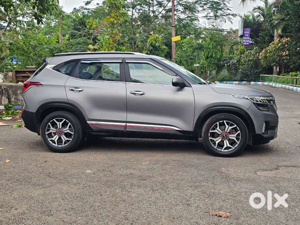 Kia Seltos Gtx Plus, 2020, Petrol