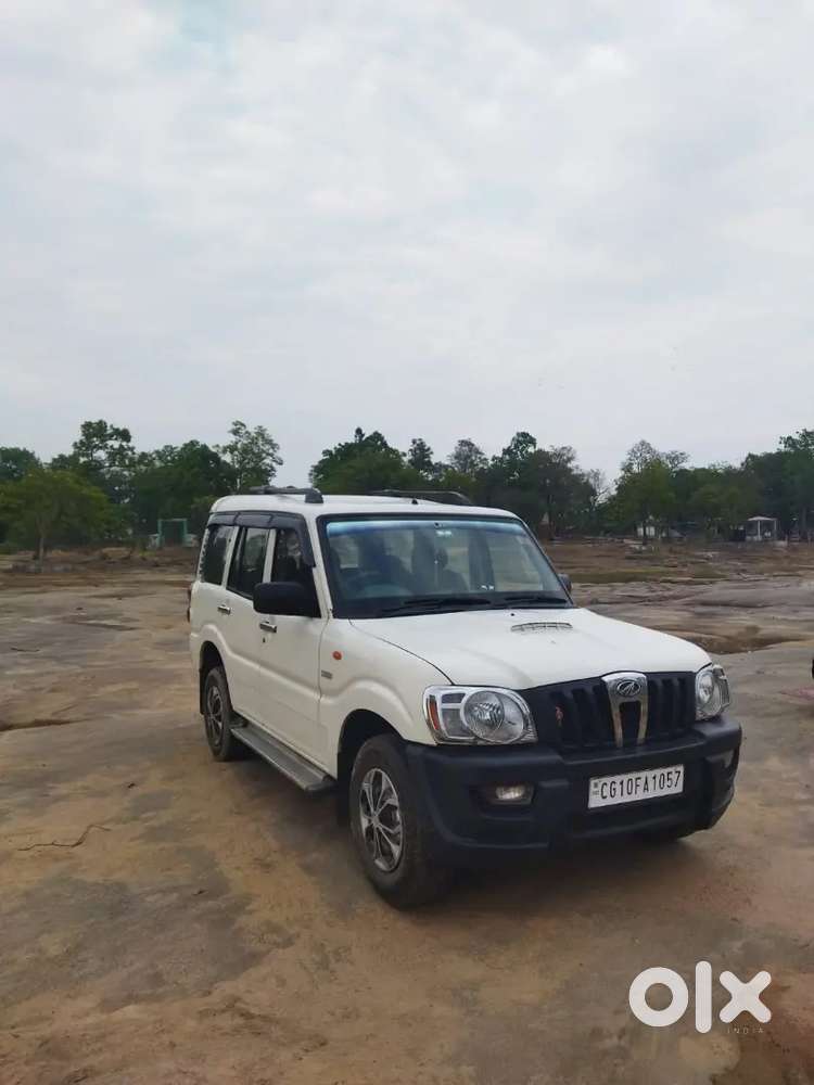 Mahindra Scorpio 2010 Diesel Well Maintained