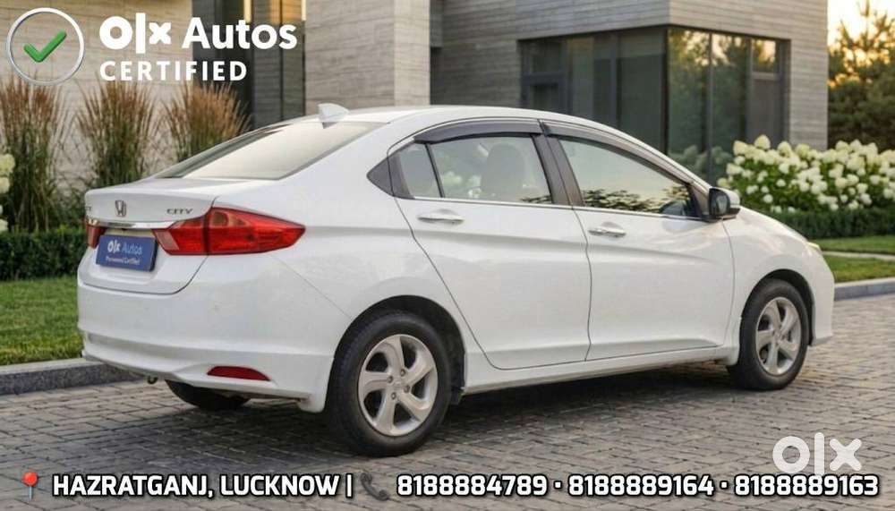 Honda City 2015-2017 I Dtec V, 2015, Diesel