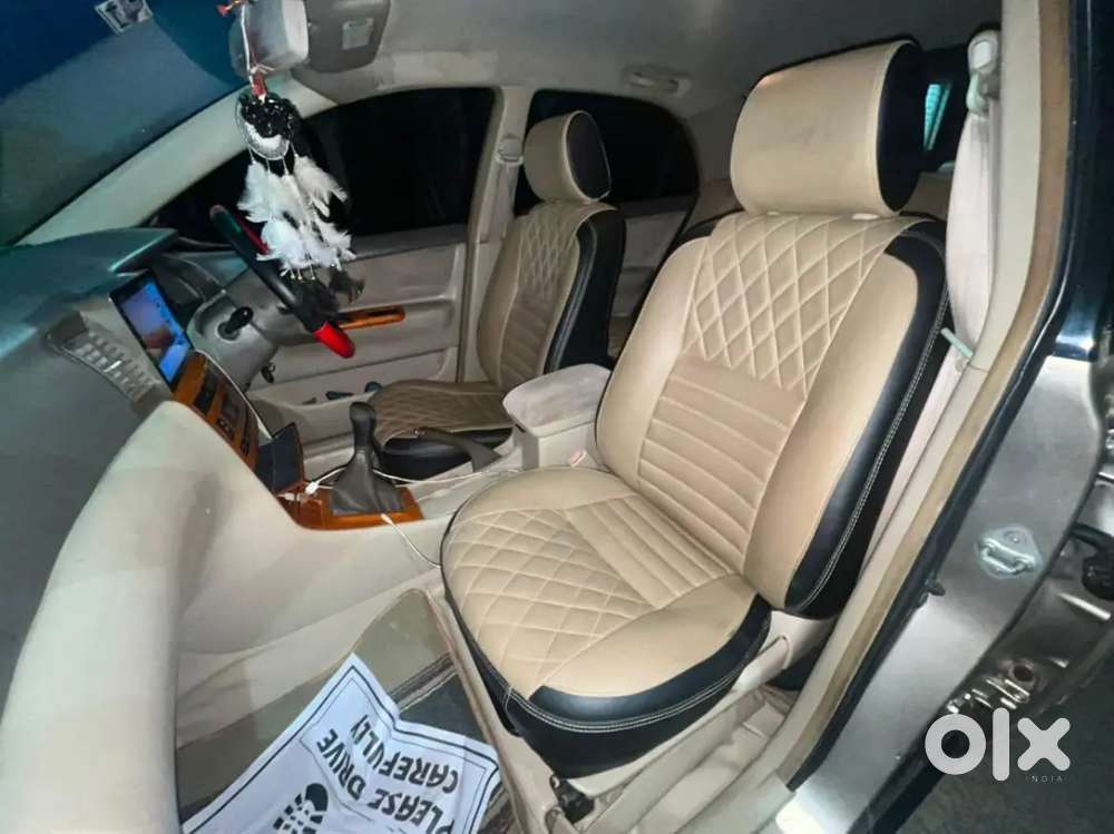 Toyota Corolla H3 2005 Km Driven