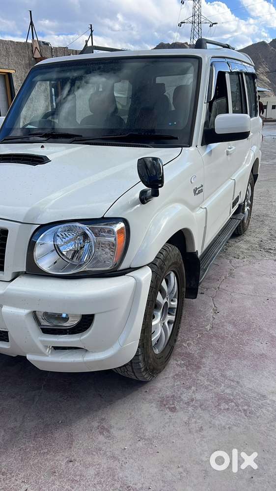 Mahindra Scorpio Diesel 2014