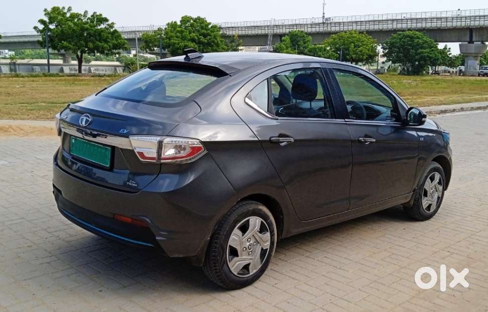 Tata Tigor Ev Xz Plus, 2021, Diesel