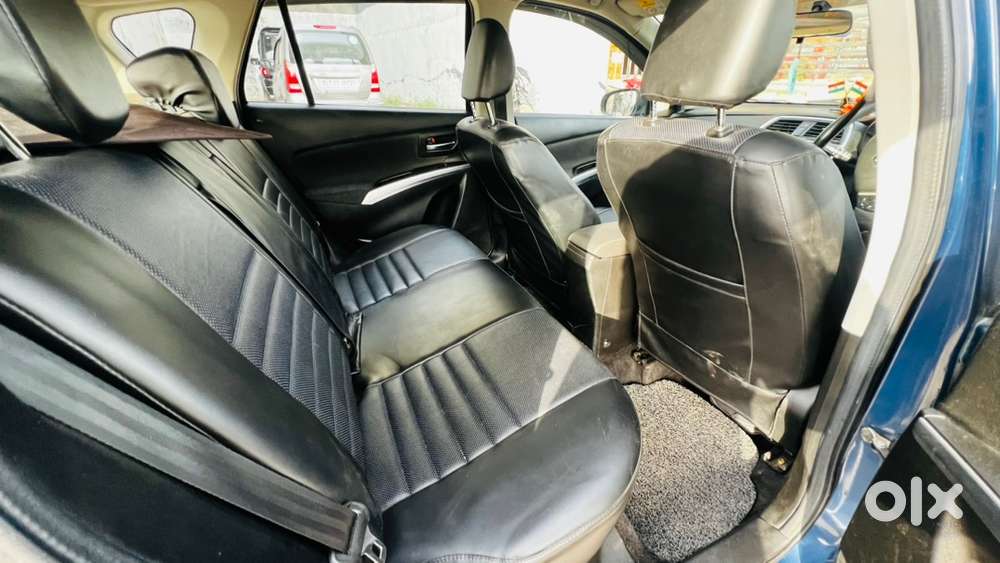 2017 Maruti S Cross Zeta Diesel Car