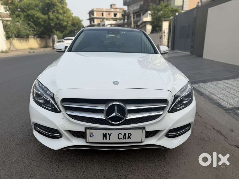 Mercedes-benz C-class 220 Edition C, 2015, Petrol