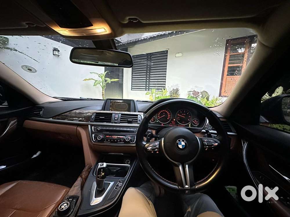 Bmw 320d Luxury Line 2014