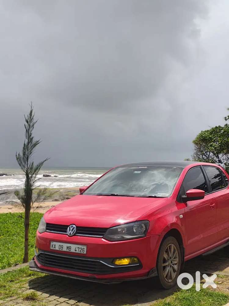 Volkswagen Polo Diesel 2015