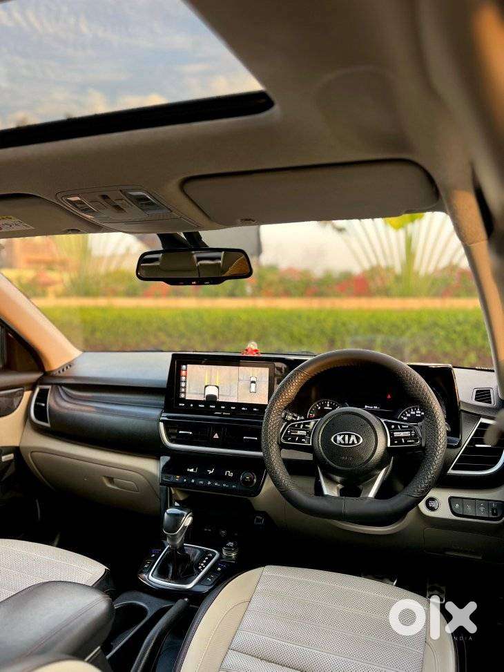 Kia Seltos Gtx Plus At D, 2020, Diesel