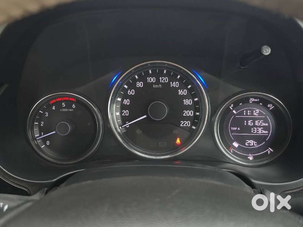 Honda City Vx (o) Mt I-dtec, 2017, Diesel