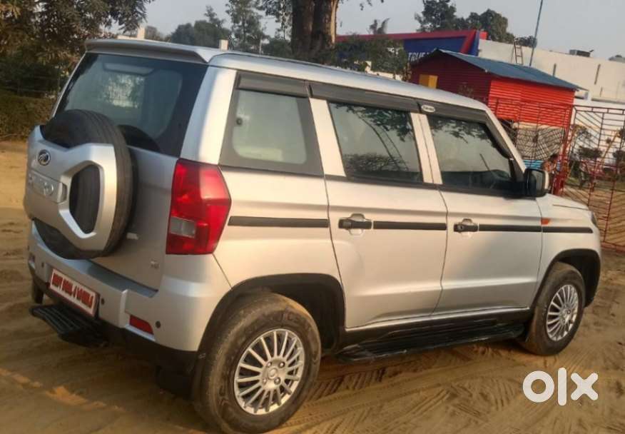 Mahindra Bolero Neo N8, 2021, Diesel