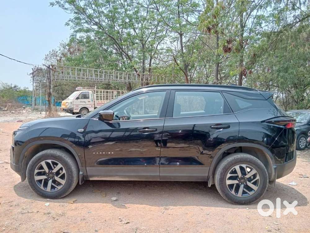 Tata Harrier Pure Plus S Dark Edition At, 2025, Diesel