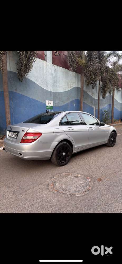 Mercedes-benz C-class 2.1 C220 Cdi Elegance, 2010, Diesel