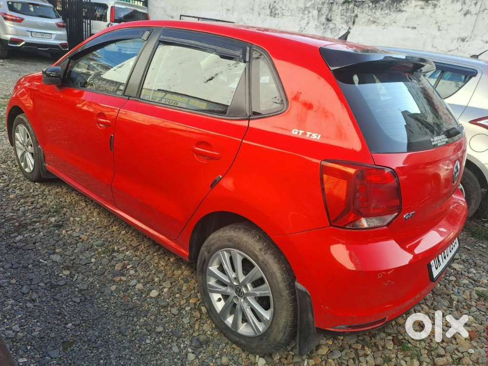 Volkswagen Polo Gt Tsi, 2016, Petrol