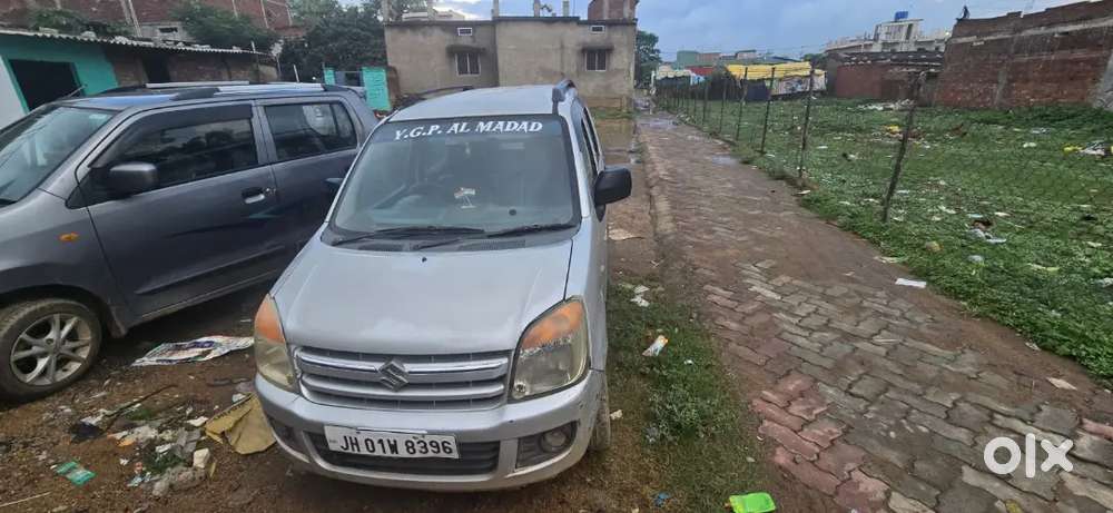 Maruti Suzuki Wagon R 2008 मॉडल