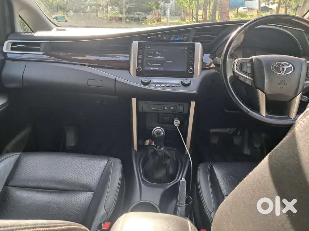 Toyota Innova Crysta 2021 Diesel 140000 Km Driven
