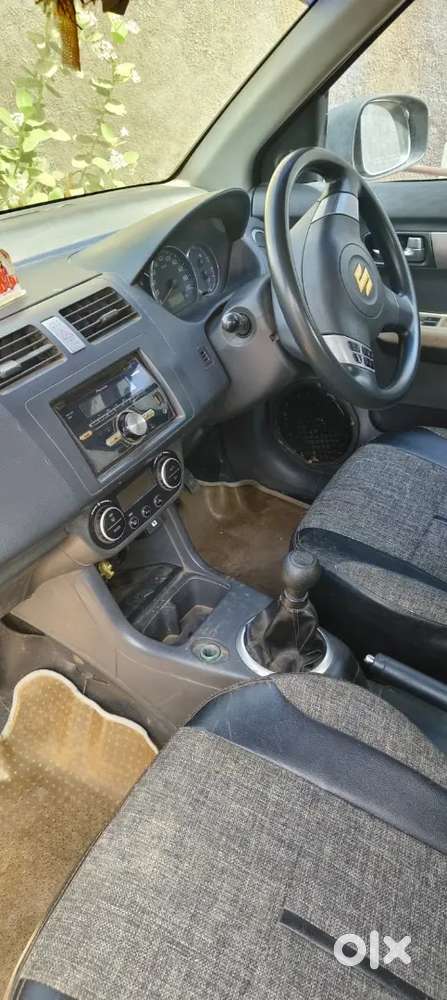 Maruti Suzuki Swift Dzire 2008 Cng & Hybrids 120000 Km Driven
