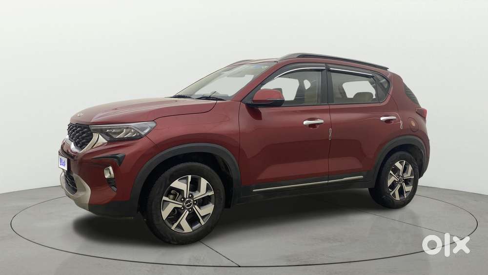 Kia Sonet 1.0 Htx Imt, 2021, Petrol