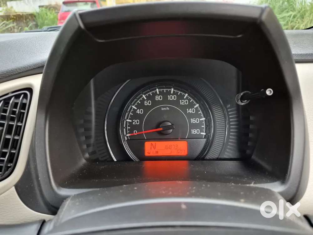 2022 Wagon R Vxi Automatic Bs6