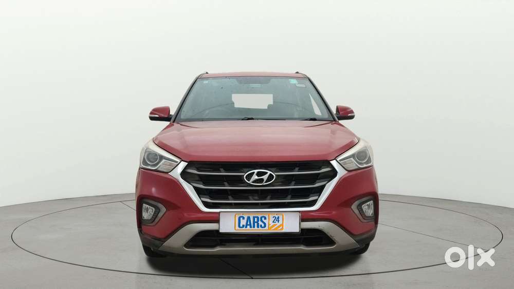 Hyundai Creta 1.6 Sx Automatic, 2019, Petrol
