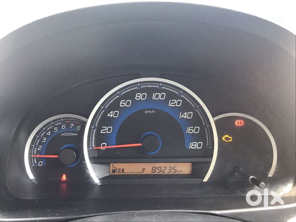Maruti Suzuki Wagon R Vxi Minor, 2018, Petrol