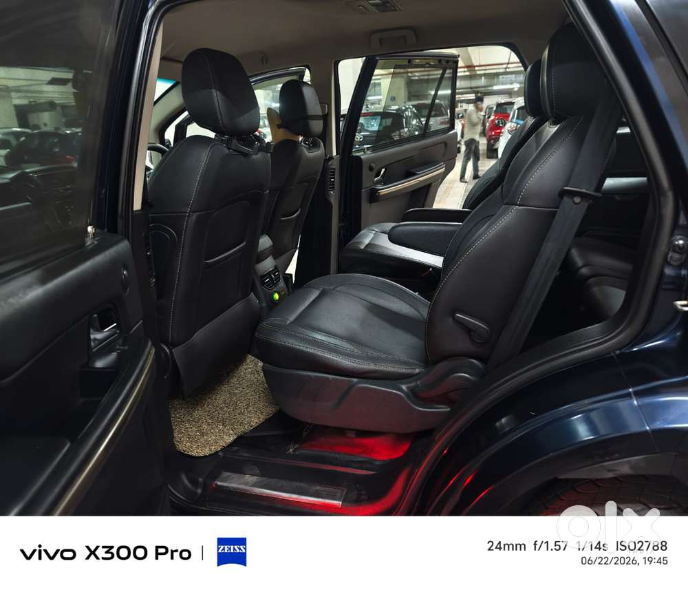 Tata Hexa 2.2 Xta 4x2 7 Str, 2017, Diesel