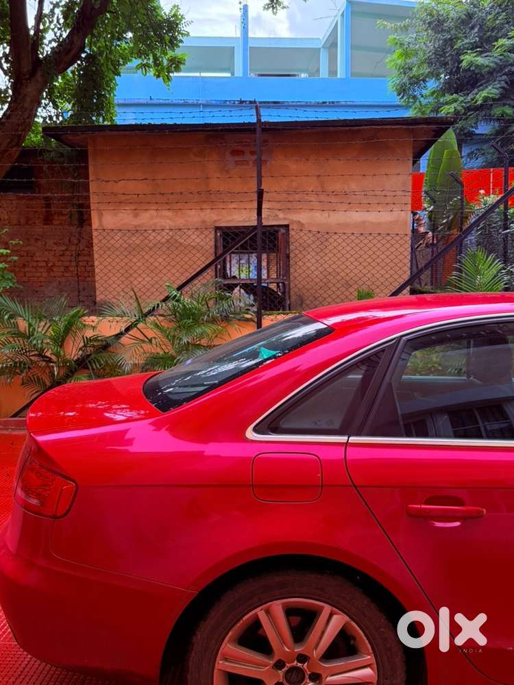 Audi A4 Technology Pack 2011