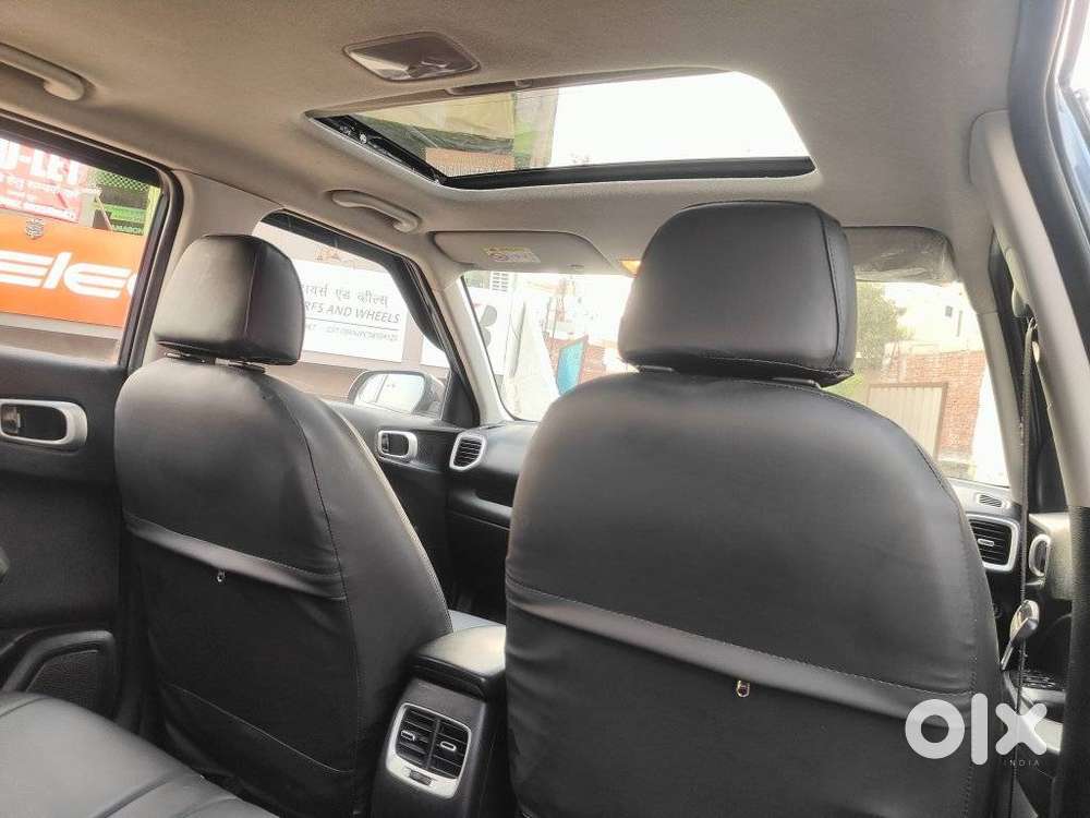 Hyundai Venue Sx Diesel, 2021, Diesel