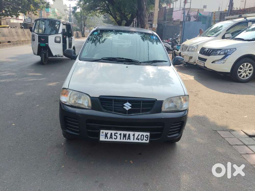 Maruti Suzuki Alto 2005-2010 Lxi Bsiii, 2010, Petrol