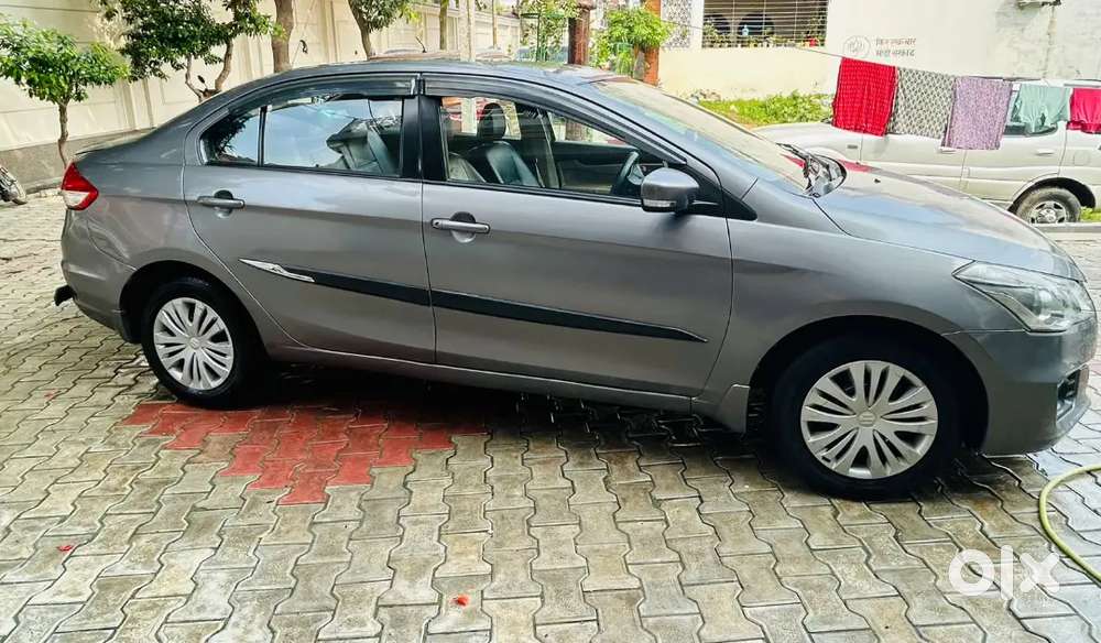 Maruti Suzuki Ciaz 2015
