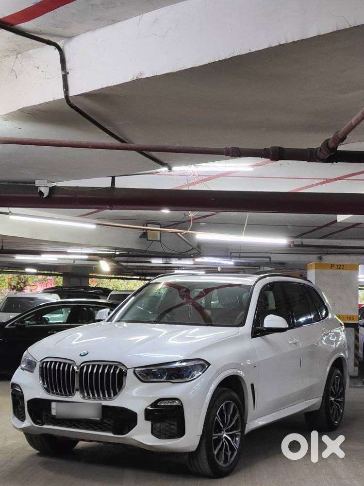 Bmw X5 Xdrive 40i M Sport, 2021, Petrol