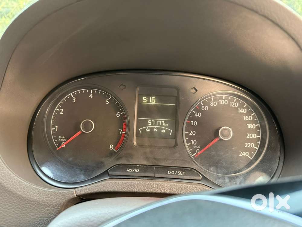 Volkswagen Vento 2018 Petrol Well Maintained