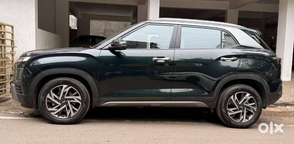 Hyundai Creta 1.5 Sx (o) Diesel, 2025, Diesel