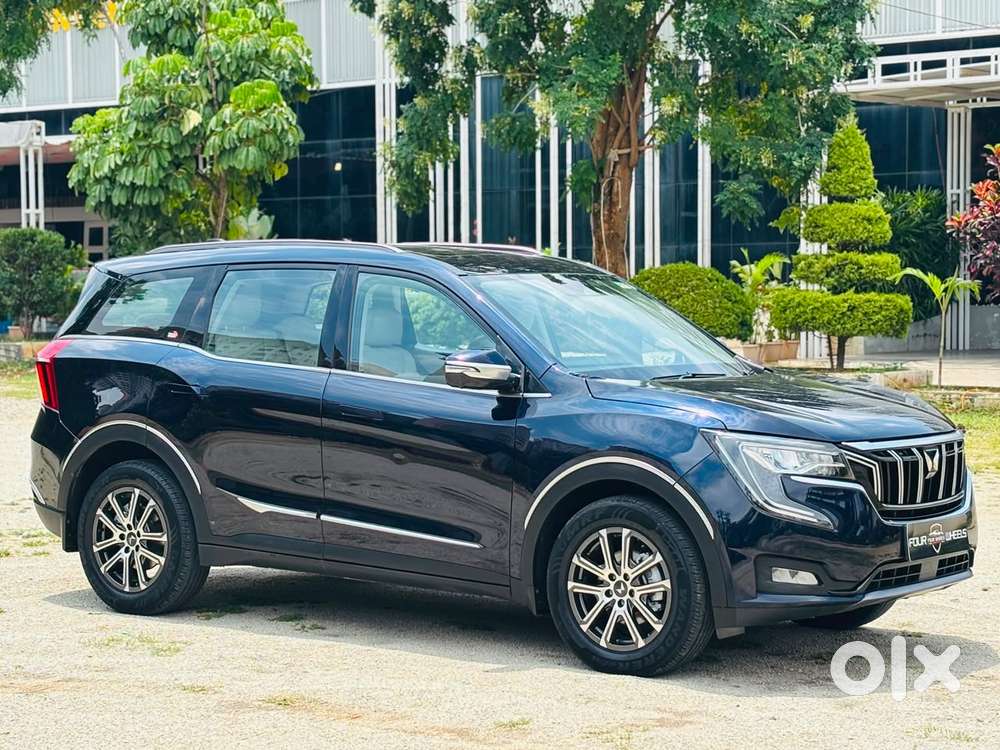 Mahindra XUV700 2.2 AX 7 Diesel AT Luxury Pack Str, 2022, Diesel