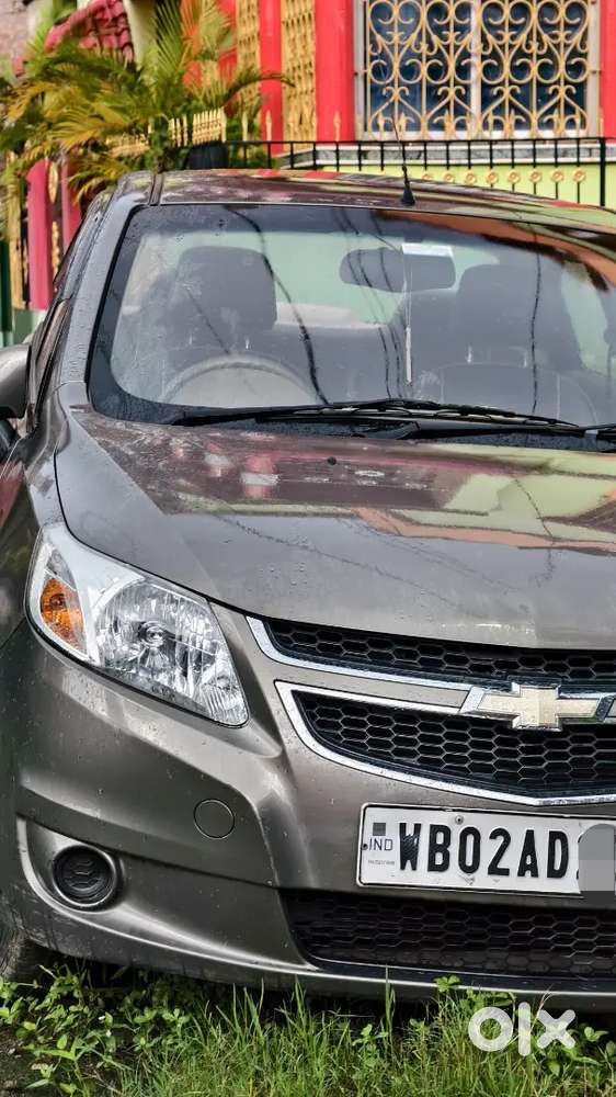 Excellent Condition Chevrolet Sail  Sedan Car  Petrol