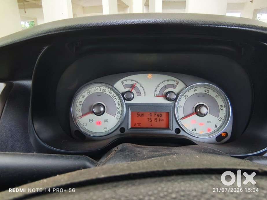Fiat Linea Emotion Pack (diesel), 2014, Diesel