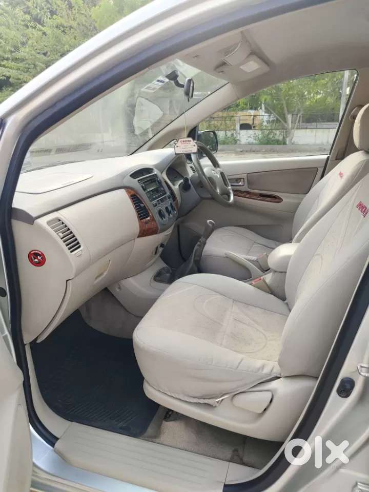 Toyota Innova, 2007, Diesel