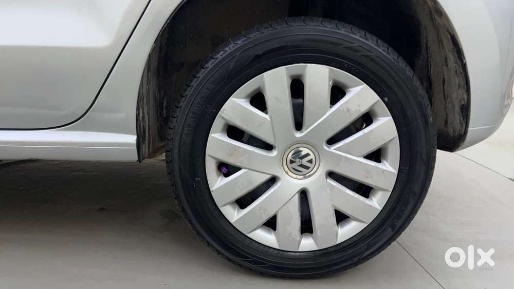 Volkswagen Polo Petrol Comfortline 1.2l, 2014, Petrol
