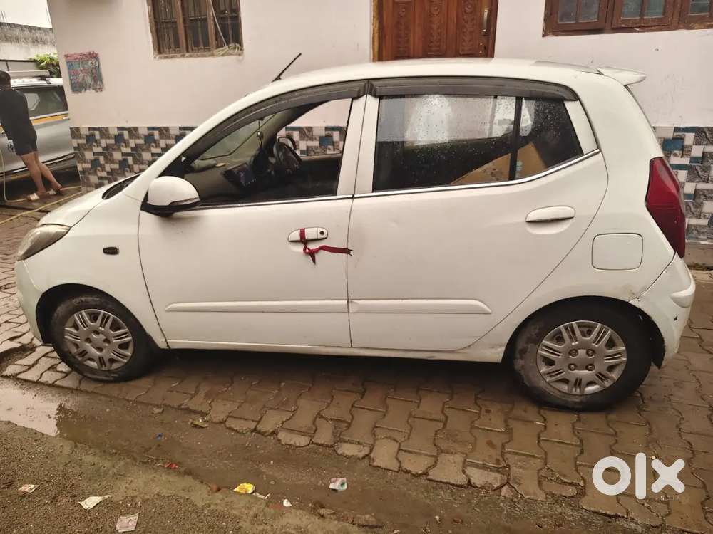 Hyundai I10 Sportz Petrol Manual 2012
