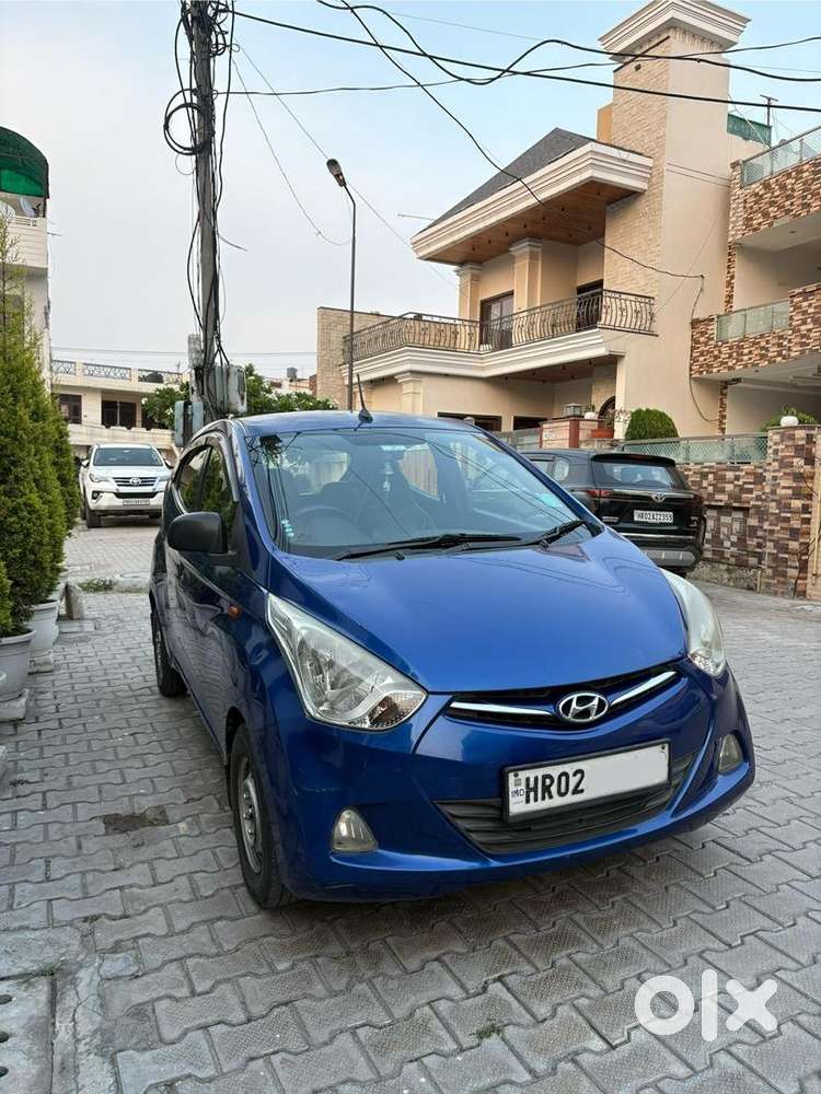 Hyundai Eon 2014 Petrol Well Maintained