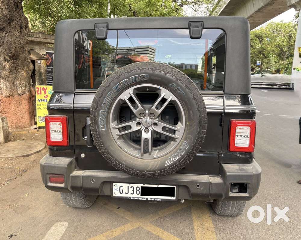 Mahindra Thar Lx Hard Top Diesel Mt Rwd, 2024, Diesel