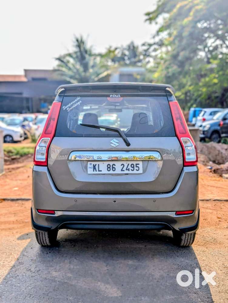 Maruti Suzuki Wagon R Zxi, 2020, Petrol